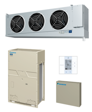 標準的な取付取外処分込み　2015年製　新冷媒R32（現行冷媒）　6畳用　ダイキン　AN22SNS-W R32冷媒 採用冷凍／冷蔵ZEAS | ダイキン工業株式会社 | 出展者