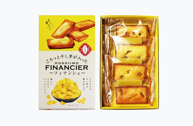 お芋けんぴ | 株式会社 中野製菓 | 出展者・商品検索システム