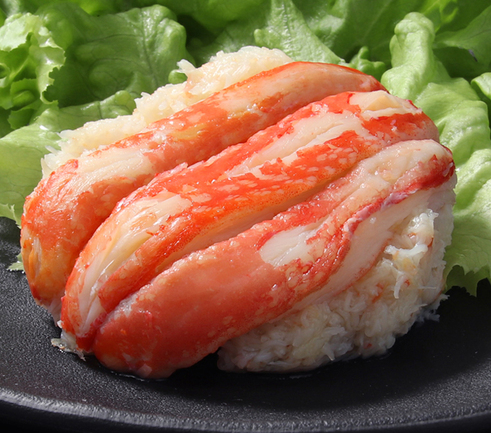 本ずわいがに脚肉付缶詰 | マルヤ水産株式会社 | 出展者・商品検索システム
