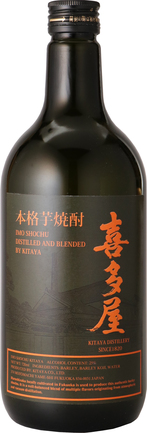本格焼酎 いその波平 麦 | 明石酒造株式会社 | 出展者・商品検索システム