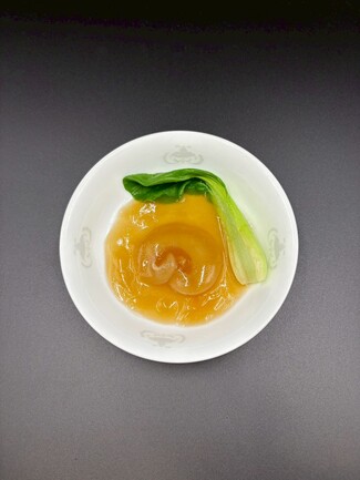 ふかひれ 腹びれ10-14g中華味 | 株式会社仙台珉珉 | 出展者・商品検索