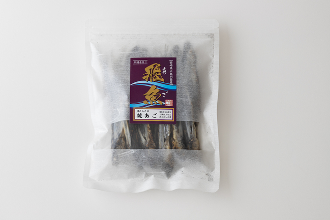 焼きあご(あごだし) | 有限会社 はたした | 出展者・商品検索システム