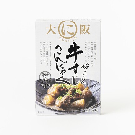 牛すじこんにゃく | アドバンス㈱ | 出展者・商品検索システム