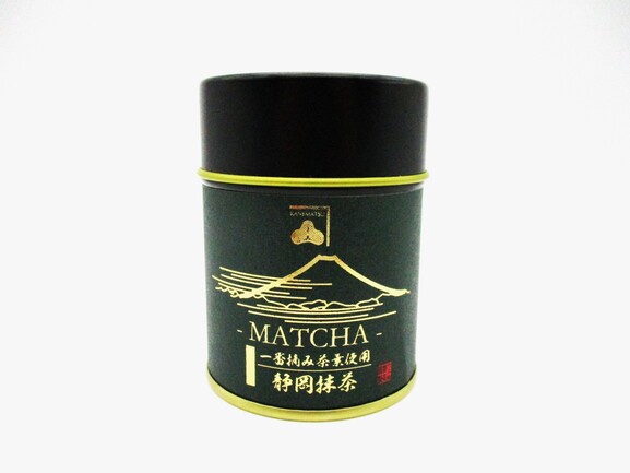 静岡初茶抹茶30g | カネ松製茶 株式会社 | 出展者・商品検索システム