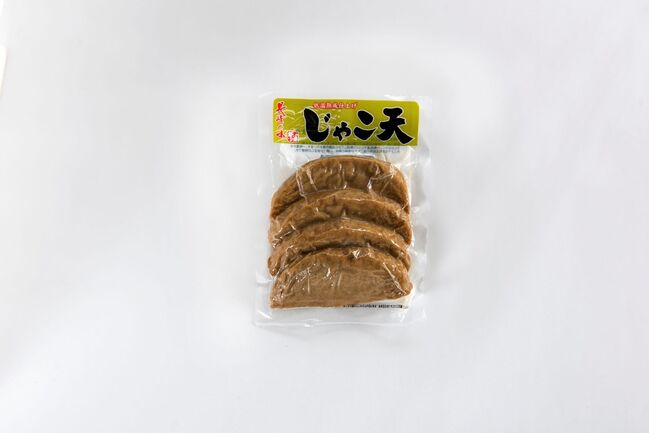 じゃこ天 | 有限会社木村蒲鉾 | 出展者・商品検索システム
