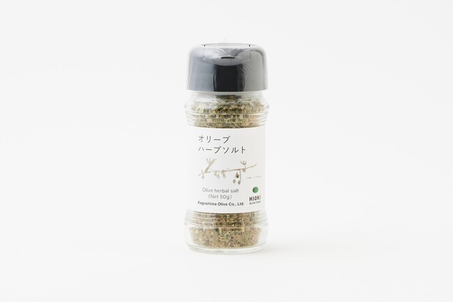 オリーブハーブソルト | 鹿児島オリーブ株式会社 | 出展者・商品検索