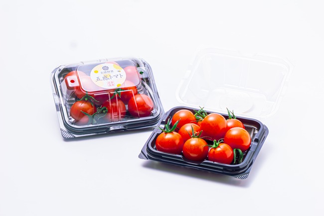 五感野菜 五感トマト | 株式会社シカタ | 出展者・商品検索システム