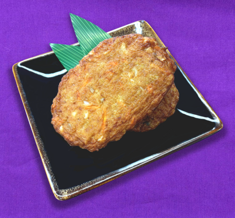 具材たっぷり海鮮大判揚 | マルブン食品株式会社 | 出展者・商品検索