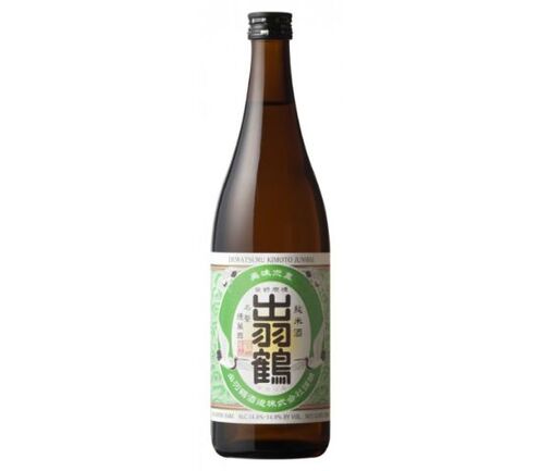 出羽鶴 生もと仕込み純米酒 | 出羽鶴酒造株式会社 | 出展者・商品検索 