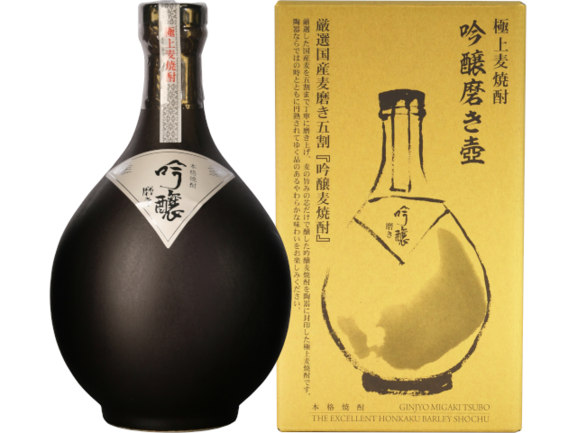 本格焼酎 六観音（6kannon） | 明石酒造株式会社 | 出展者・商品検索