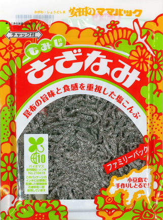 さざなみファミリーパック | 安田食品工業株式会社 | 出展者・商品検索