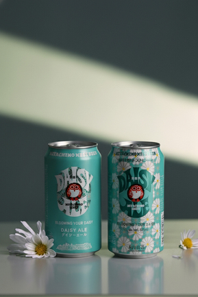 常陸野ネストビール デイジーエール | 木内酒造株式会社 | 出展者