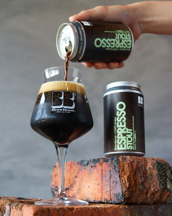ESPRESSO STOUT | 株式会社トルクスト | 出展者・商品検索システム