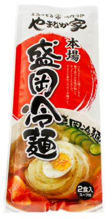 やまなか家 本場盛岡冷麺2食入り（常温タイプ） | 株式会社KYフーズ