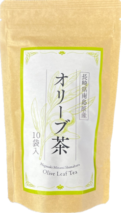 ねじめびわ茶おひとりさま7包入 | 農業生産法人有限会社十津川農場