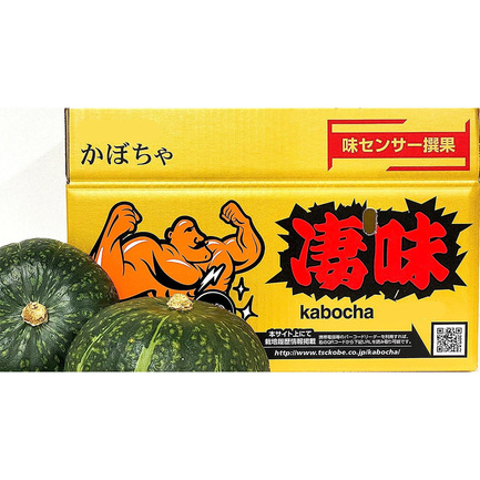 凄味かぼちゃ | 富永商事株式会社 | 出展者・商品検索システム