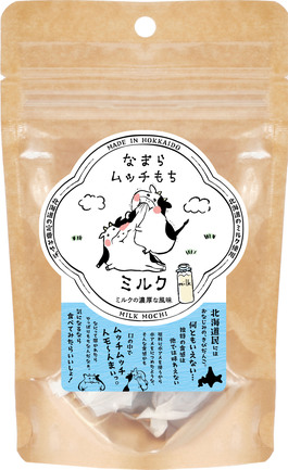 いちごもち スタンドパック | 株式会社 世起 | 出展者・商品検索システム