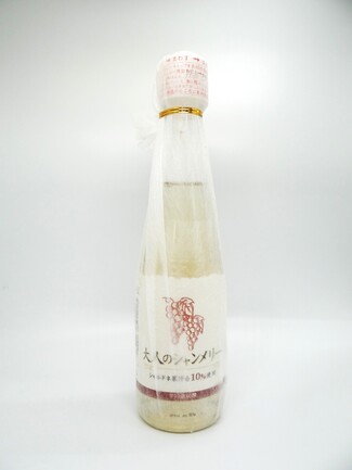 大人のシャンメリー | 株式会社 小原 | 出展者・商品検索システム