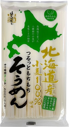 大容量 出石そば 八割（チャック付き） | 田靡製麵株式会社 | 出展者
