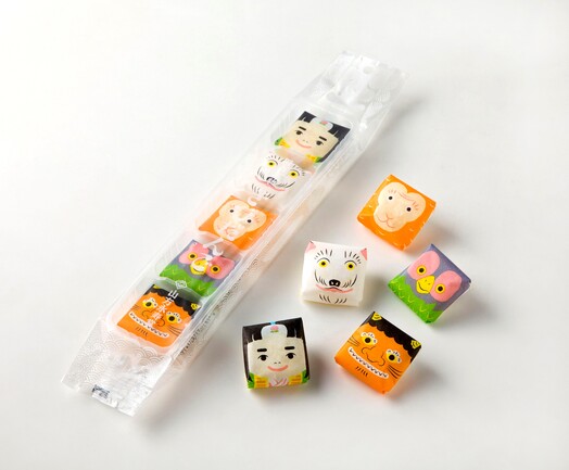 きびだんご5個入 | 株式会社山方永寿堂 | 出展者・商品検索システム