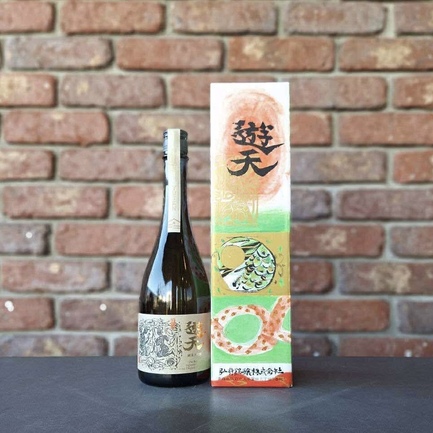 有機 純米大吟醸 備前雄町100％ | 玉乃光酒造株式会社 | 出展者・商品