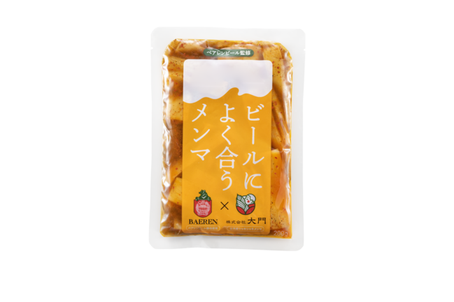 紹興酒によく合うメンマ | 株式会社大門 | 出展者・商品検索システム