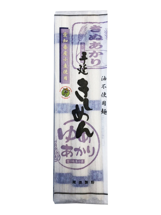 愛知県産小麦使用 手延きしめん | 尾張製粉株式会社 | 出展者・商品