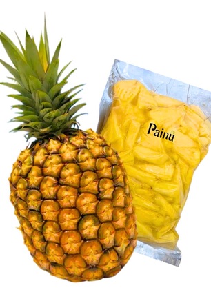 業務用カットパイナップル | 株式会社 Painu | 出展者・商品検索システム
