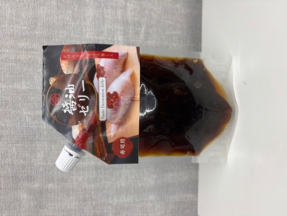 醤油ゼリー | ヤマカ醬油株式会社 | 出展者・商品検索システム