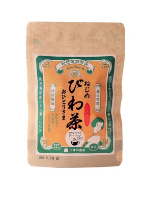 ねじめびわ茶おひとりさま7包入 | 農業生産法人有限会社十津川農場