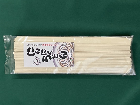にんにくうどん | 有限会社柏崎青果 | 出展者・商品検索システム