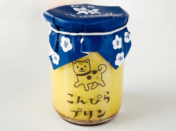 賞味期限30日「和三盆プリン」 | 株式会社ちきりや | 出展者・商品検索