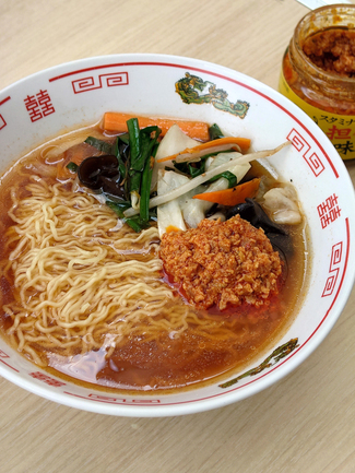 スタイチラーメン2食入袋 | 山一商事株式会社 | 出展者・商品検索システム