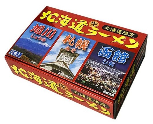 北海道ラーメン | 株式会社小六 | 出展者・商品検索システム