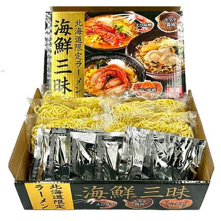 北海道ラーメン | 株式会社小六 | 出展者・商品検索システム