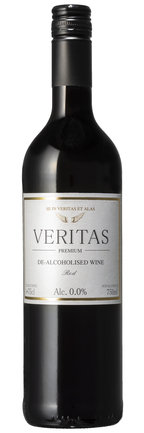 ヴェリタス 脱アルコールワイン VERITAS DEALCOHOLIZED FINE WINE