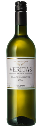 ヴェリタス 脱アルコールワイン VERITAS DEALCOHOLIZED FINE WINE