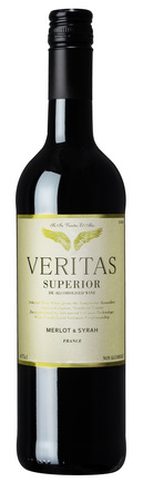 ヴェリタス 脱アルコールワイン VERITAS DEALCOHOLIZED FINE WINE