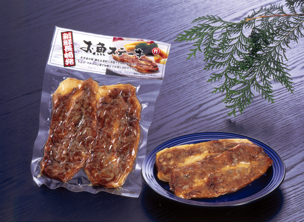 北海道十勝納豆 | オシキリ食品株式会社 | 出展者・商品検索システム