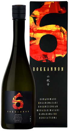 本格焼酎 六観音（6kannon） | 明石酒造株式会社 | 出展者・商品検索
