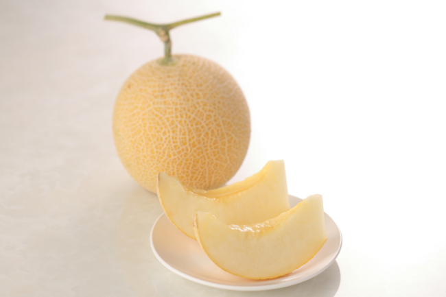 ゴールデンパールメロン | 有限会社安藤農園 | 出展者・商品検索システム