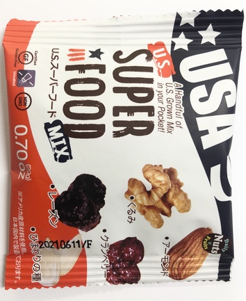 U.S.スーパーフード | 株式会社3G CARE | 出展者・商品検索システム