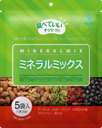 黒ごま黒糖きな粉 巾着 20g×12小袋 240g | 株式会社 沖縄パイオニア