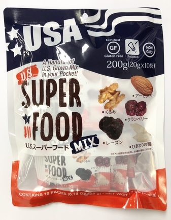 U.S.スーパーフード | 株式会社3G CARE | 出展者・商品検索システム