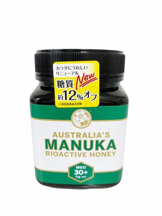 オーストラリアズマヌカ30＋ 1kg | 株式会社オーケーエージェンシー