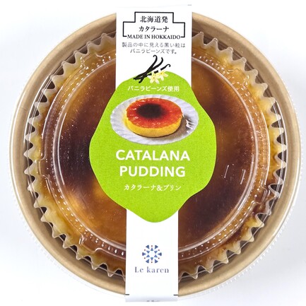 カタラーナ&プリンB | ル・カレン合同会社 | 出展者・商品検索システム