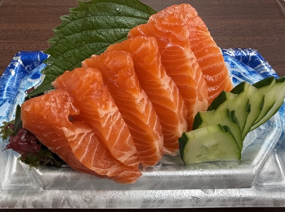 みらいサーモンスライス | ニチモウフーズ株式会社 戸田チルド工場