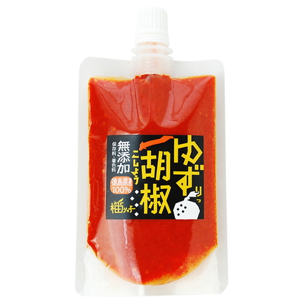 赤ゆずりっ胡椒 | 株式会社柚りっ子 | 出展者・商品検索システム