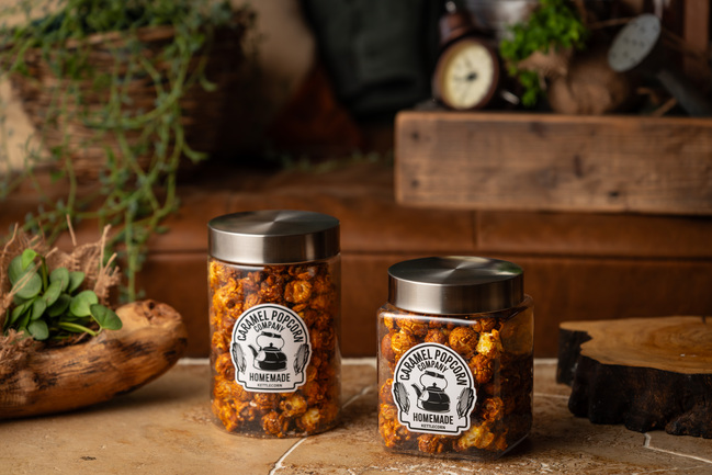 CARAMEL POPCORN COMPANY(株式会社クリスプポイント) | 出展者・商品