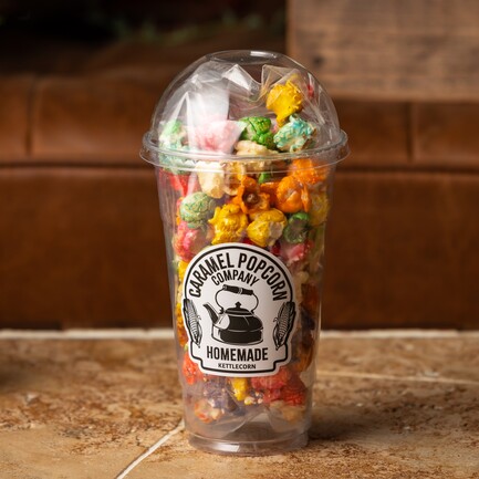 CARAMEL POPCORN COMPANY(株式会社クリスプポイント) | 出展者・商品